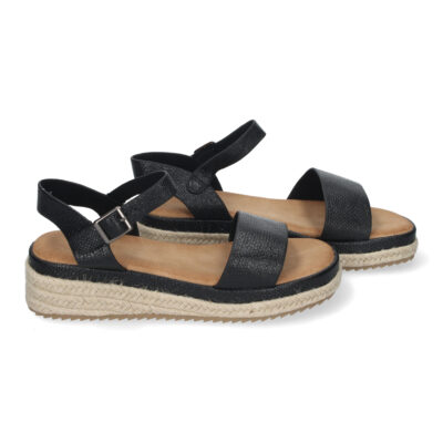 Sandalias Planas para Mujer, con Yute, Elegantes y Cómodas - Imagen 5