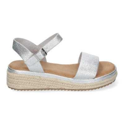 Sandalias Planas para Mujer, con Yute, Elegantes y Cómodas - Imagen 2