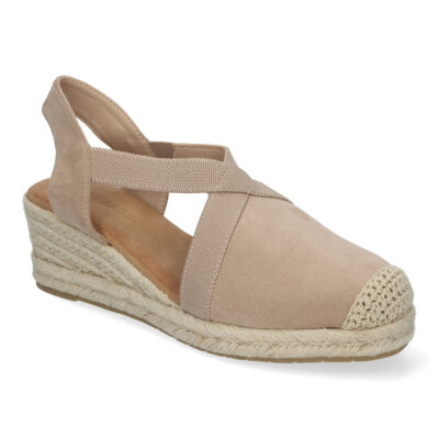 Sandalias de Cuña de Yute para Mujer, Estilo Elegante y Casual - Imagen 3