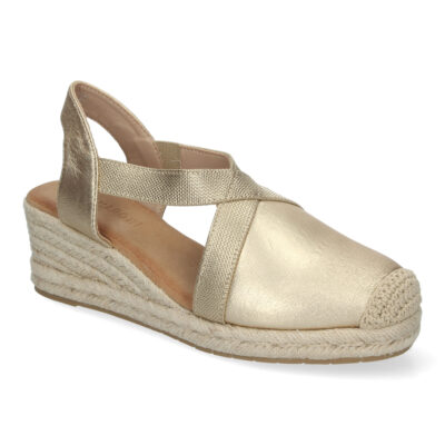 Sandalias de Cuña de Yute para Mujer, Estilo Elegante y Casual - Imagen 3