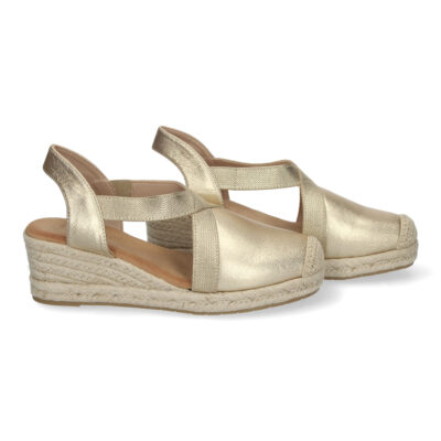 Sandalias de Cuña de Yute para Mujer, Estilo Elegante y Casual - Imagen 5