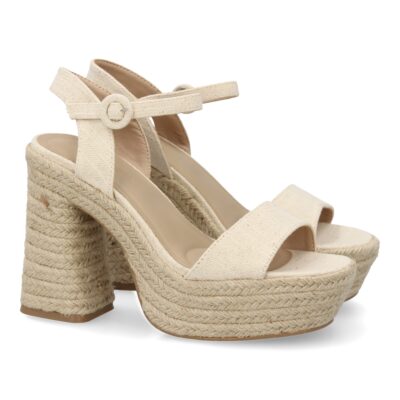Sandalias de tacon para mujer, estilo unico, diseño comodo y elegante