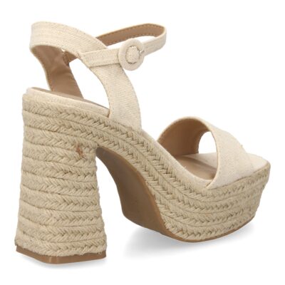 Sandalias de tacon para mujer, estilo unico, diseño comodo y elegante - Imagen 4