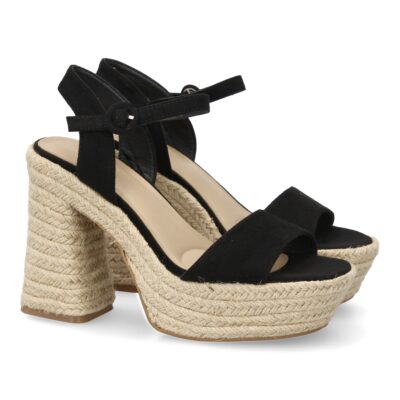 Sandalias de tacon para mujer, estilo unico, diseño comodo y elegante