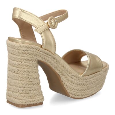 Sandalias de tacon para mujer, estilo unico, diseño comodo y elegante - Imagen 5