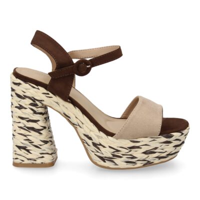 Sandalias de tacon para mujer, estilo unico, diseño comodo y elegante - Imagen 2