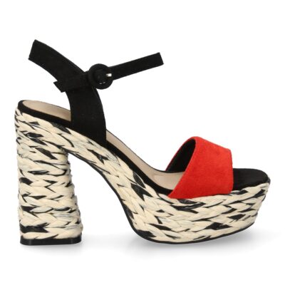 Sandalias de tacon para mujer, estilo unico, diseño comodo y elegante - Imagen 3