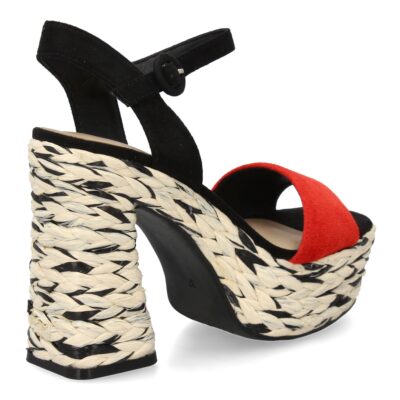 Sandalias de tacon para mujer, estilo unico, diseño comodo y elegante - Imagen 5