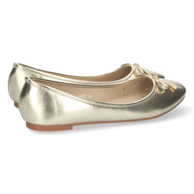 Bailarina Plana con Lazo - Imagen 4