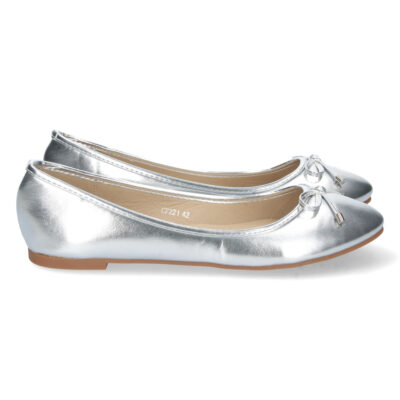 Bailarina Plana con Lazo