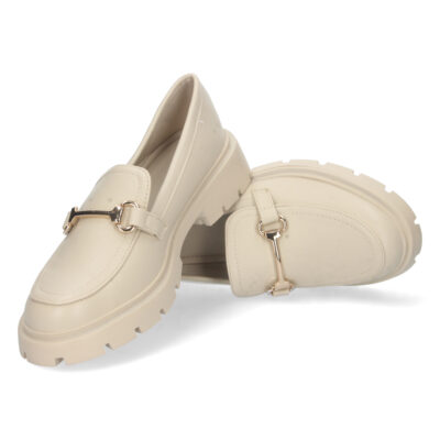 Mocasin Plano con Detalle Metalico - Imagen 5