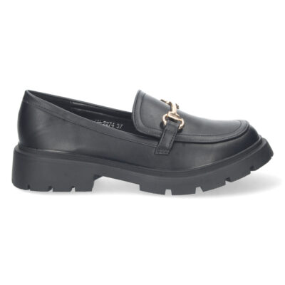 Mocasin Plano con Detalle Metalico - Imagen 2