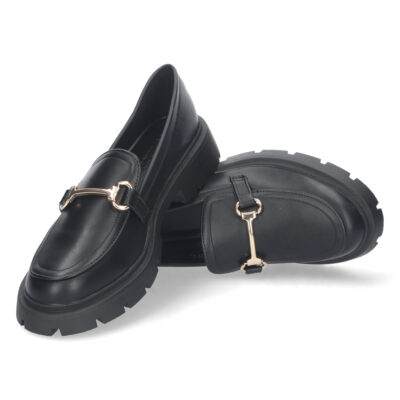 Mocasin Plano con Detalle Metalico - Imagen 5