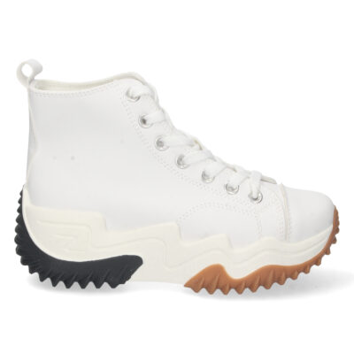 Zapatilla Abotinada con Cordones - Imagen 2