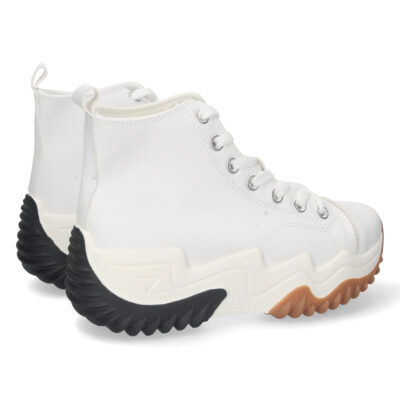 Zapatilla Abotinada con Cordones - Imagen 4