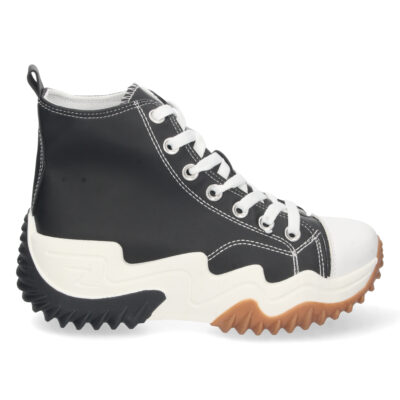Zapatilla Abotinada con Cordones - Imagen 2