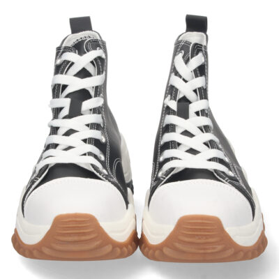 Zapatilla Abotinada con Cordones - Imagen 3
