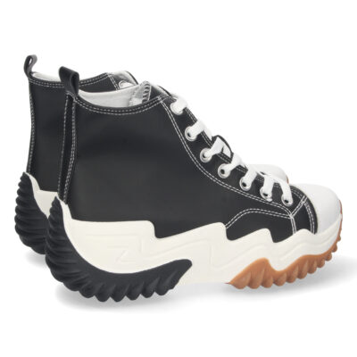 Zapatilla Abotinada con Cordones - Imagen 4