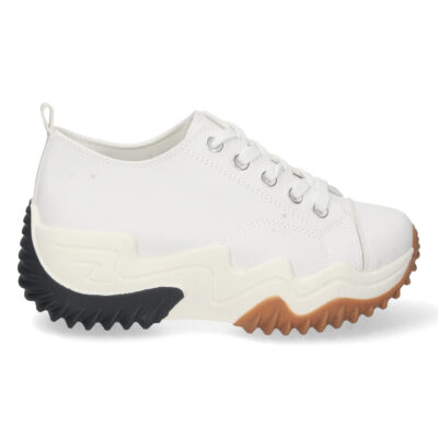 Zapatilla de Doble Suela con Cordones - Imagen 2