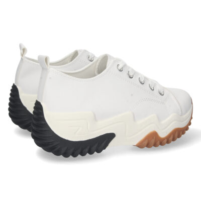 Zapatilla de Doble Suela con Cordones - Imagen 4
