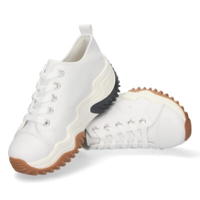 Zapatilla de Doble Suela con Cordones - Imagen 5