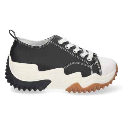 Zapatilla de Doble Suela con Cordones - Imagen 2
