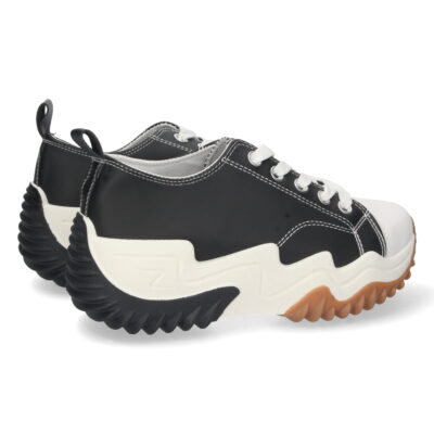 Zapatilla de Doble Suela con Cordones - Imagen 4