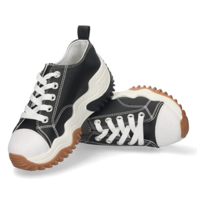 Zapatilla de Doble Suela con Cordones - Imagen 5