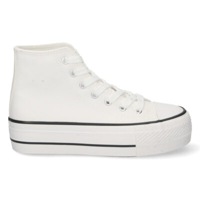Zapatilla Abotinada con Cordones - Imagen 2