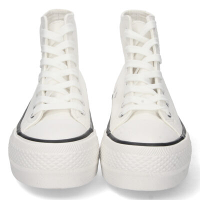 Zapatilla Abotinada con Cordones - Imagen 3