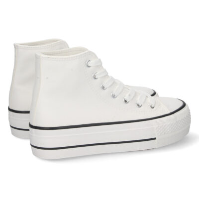 Zapatilla Abotinada con Cordones - Imagen 4