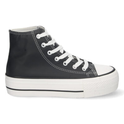 Zapatilla Abotinada con Cordones - Imagen 2