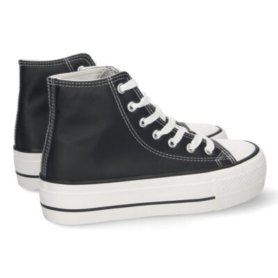 Zapatilla Abotinada con Cordones - Imagen 4
