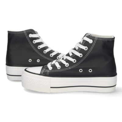 Zapatilla Abotinada con Cordones - Imagen 5