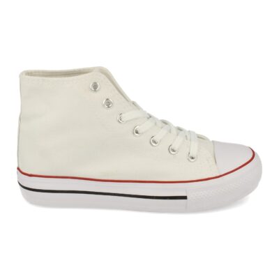 Bamba Abotinada con Cordones - Imagen 2