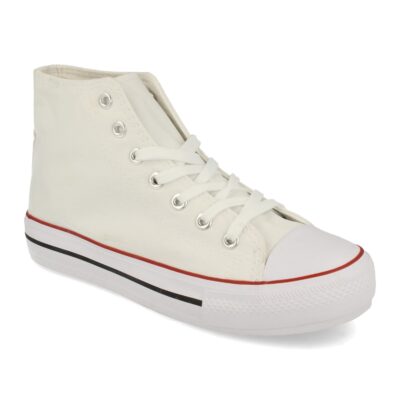 Bamba Abotinada con Cordones - Imagen 3