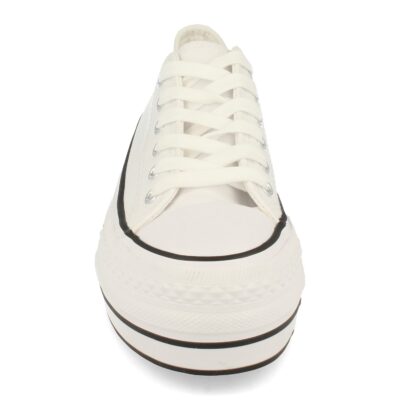 Zapatilla de Plataforma con Cordones - Imagen 4