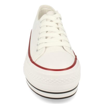 Zapatilla de Plataforma con Cordones - Imagen 4