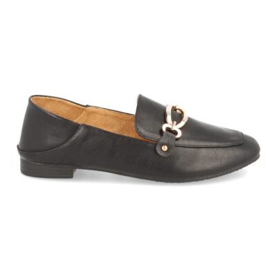 Mocasin para Mujer con Adorno en Empeine