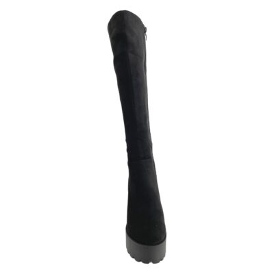 Bota de Mujer con Tacón y Cremallera - Imagen 3