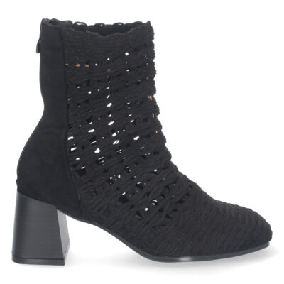 Botin de Tacon con Material Entrelazado - Imagen 2