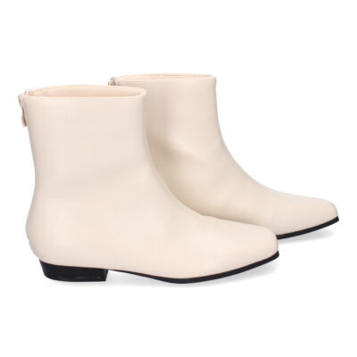 Botines para Mujer, Elegantes de Diseño Clásico - Imagen 5