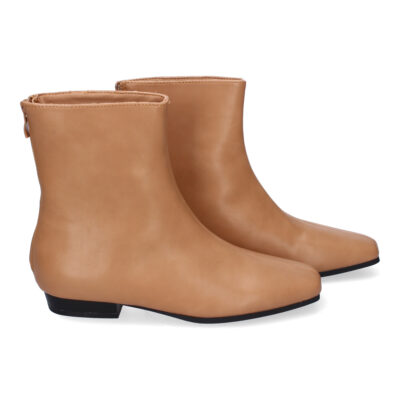 Botines para Mujer, Elegantes de Diseño Clásico - Imagen 5