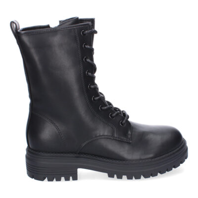 Botas de Mujer, Comodas y Elegantes, Estilo Militar - Imagen 2