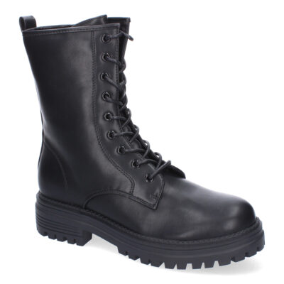 Botas de Mujer, Comodas y Elegantes, Estilo Militar - Imagen 3