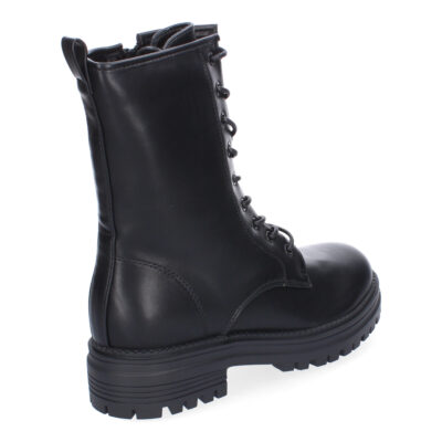 Botas de Mujer, Comodas y Elegantes, Estilo Militar - Imagen 4