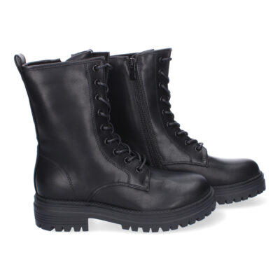 Botas de Mujer, Comodas y Elegantes, Estilo Militar - Imagen 5