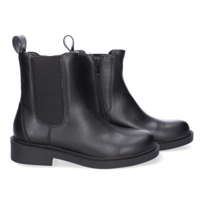 Botín Chelsea Elegante y Comodo para Mujer con Elástico Lateral - Imagen 5