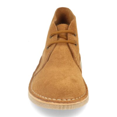 Botin Desert Boots, de Piel Serraje con Suele de Crepé - Imagen 3