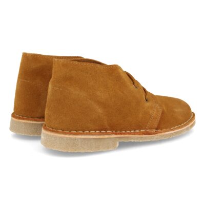 Botin Desert Boots, de Piel Serraje con Suele de Crepé - Imagen 4